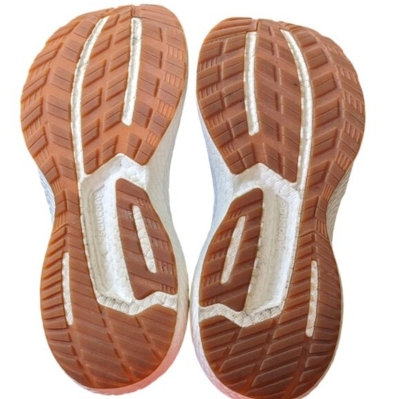 Saucony Black Running Sneakers - Picture 3 of 10